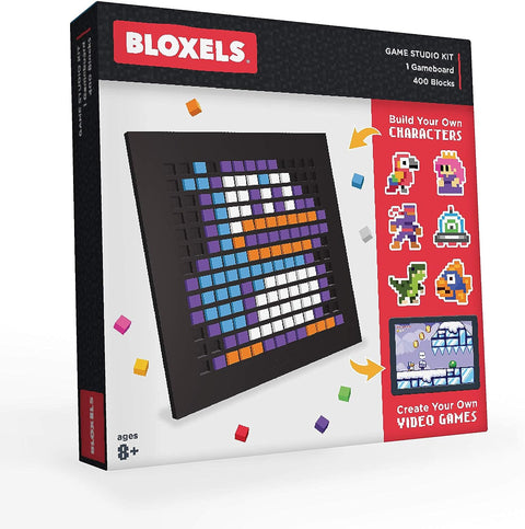 Bloxel Game Coding Set