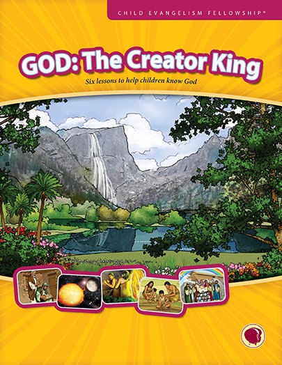 God: The Creator King