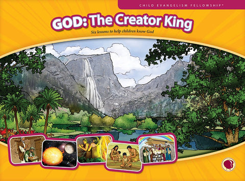 God: The Creator King