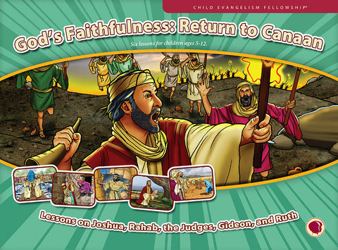 God's Faithfulness: Return to Canaan