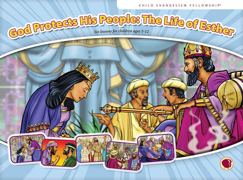 God Protects His people: The Life of Esther