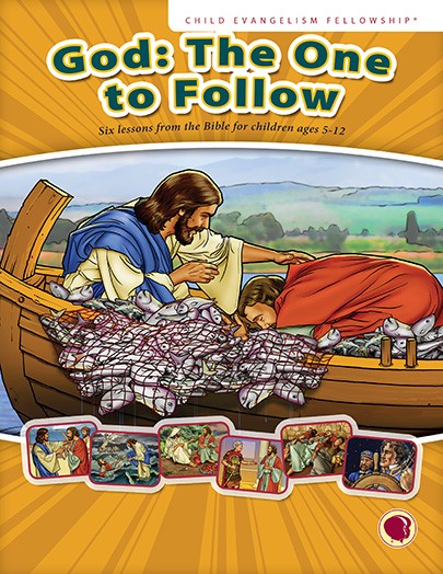 God: The One to Follow - Peter