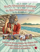God's Wonders: Journey to the Promised Land