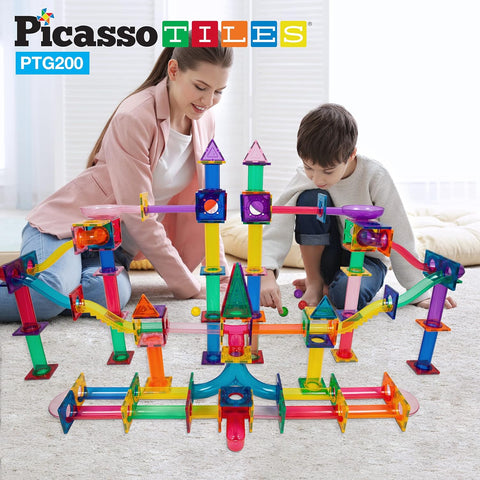 Picasso Tiles Marble Run