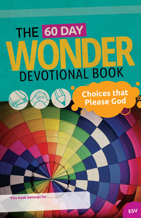 Book 5: "Choices that Please God" NEW VERSION