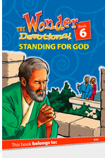 Book 6: "Standing for God"