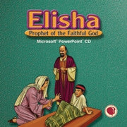Elisha: Prophet of the Faithful One PP CD