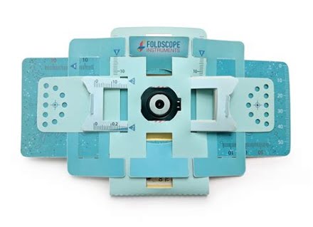 Digital Microscope & Foldscope