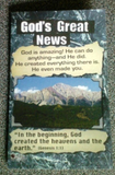 God's Great News