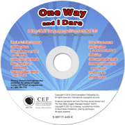 One Way PP CD - OLD VERSION