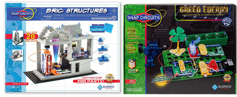 Snap Circuits Package