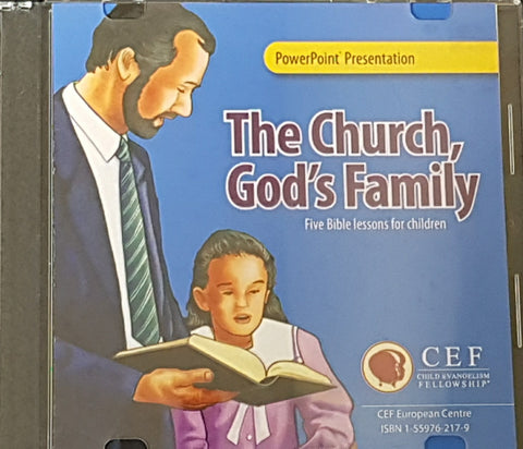 The Church, God's Family