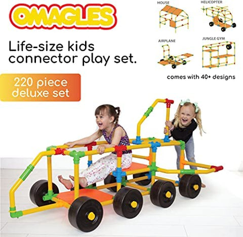 Omagles Builders Set (PREMIUM Item)